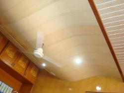 Beautiful Curve in Ceiling design Interior Design Photos