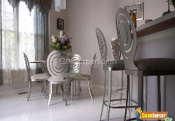 Dining chairs Interior Design Photos