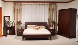 Simple Indian Bedroom 3bhk indian style