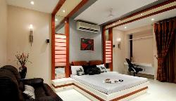Bedroom decor and furnishing Interior Design Photos