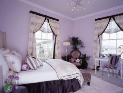 Bedroom concept using Dark and Light colors Interior Design Photos