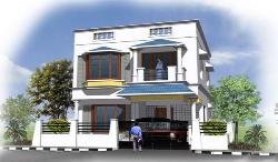 indian 3bhk indian style