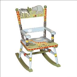 Rocking Chair for Kids Interior Design Photos