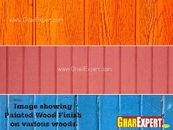 Paint finished wood textures Interior Design Photos