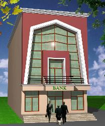 Bank Computer mini bank