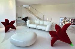 An Impressive Design of Sofa Set Interior Design Photos
