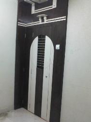 DESIGN OF SAFETY DOOR FOR APARTMENTS Entry of apartment