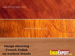 French polish on various woods Interior Design Photos