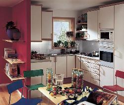Kitchen for small space Interior Design Photos