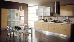 Space saver kitchen furniture design idea Interior Design Photos