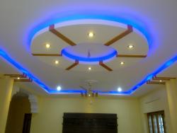 I am ajay kumar I am contract of plaster of Paris selling work etc... Plaster of paris  of roof