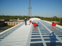 JSFlexible Polymer Waterproofing Membrane Roofing design