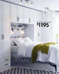 small bedroom cabinets Interior Design Photos
