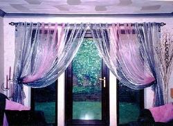 Curtain Interior Design Photos