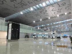 Airport Lounge with exotic ceiling design Interior Design Photos
