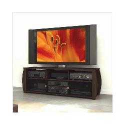 TV stand with provision for storing CD