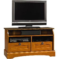TV Stand With Provision For Storing CD