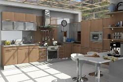 nice open kitchen... Interior Design Photos