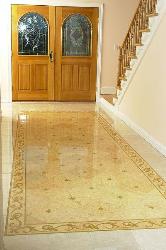 marble rug flooring Interior Design Photos