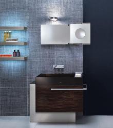 trendy bath collection Interior Design Photos