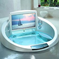 Modern Jaccuzzi Bath Tub design Interior Design Photos