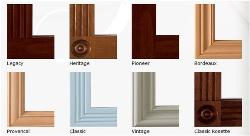 Different Designs of Door Molding Crown molding