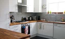 designer kitchen in modern style Interior Design Photos