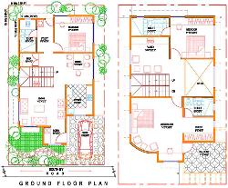 lay out plan 53gaj lay out