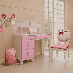 kids room kitty theme furniture for girls Interior Design Photos