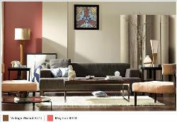WALL PAINTING COLOR COMBINATION Wall paint designs