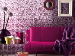 Colorful Wall Decor Interior Design Photos