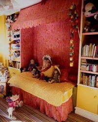 pink bedroom for girls Interior Design Photos