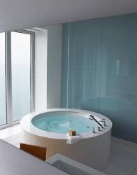 Modern Jacuzzi Bath tub design Interior Design Photos