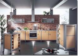 Smart brick styling Interior Design Photos
