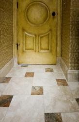 marble floor tiles pattern for a doorway Interior Design Photos