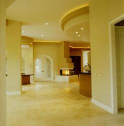 Italian marble tile flooring in living room Marble boarder designs