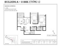 Floor plan &Flat Plan Outerior  in flats