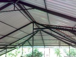 Roofing sheets Mgr sheet