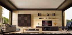 lcd in living room Interior Design Photos