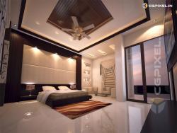 3D BEDROOM DESIGNERS IN KOTA Interior Design Photos