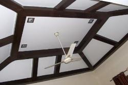 Living Room Celling Squere celing