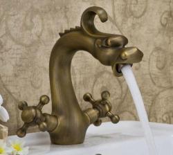 dragon faucet design Faucets