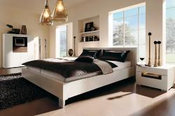 More spacious bedroom Interior Design Photos