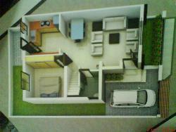 1 bhk plan 3 bhk with lift