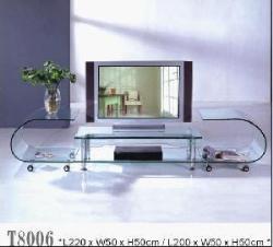 11010-modern-glass-tv-stand-cabinet-1. Interior Design Photos