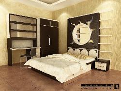 bed Interior Design Photos