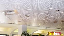 Metal Ceiling Design Interior Design Photos