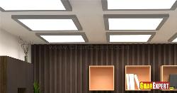 LED Panels for Ceiling Lighting Interior Design Photos