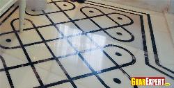 Marble Floor Design Rangoli marble