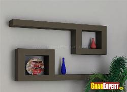Decorative Wall Shelves Interior Design Photos